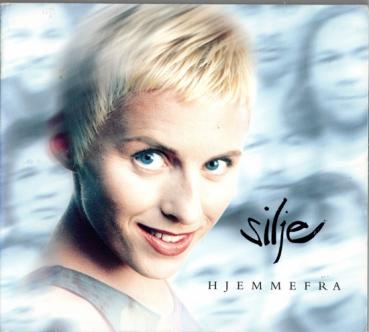 CD Silje Nergaard - Hjemmefra - Norwegen norwegisch - Digipack - 1996 - RAR
